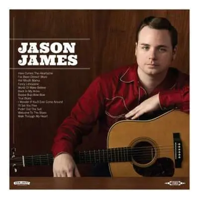 LP Jason James: Jason James