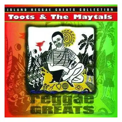 CD Toots & The Maytals: Reggae Greats