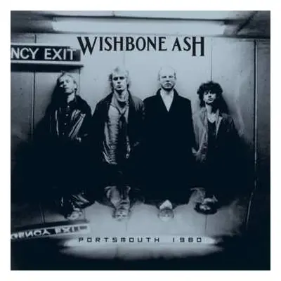 2CD Wishbone Ash: Portsmouth 1980 DIGI