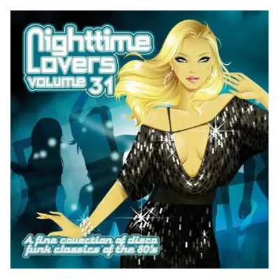 CD Various: Nighttime Lovers Volume 31