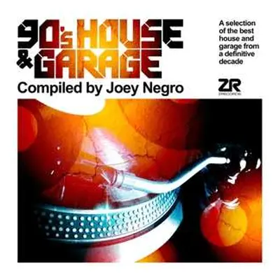 2LP Various: 90's House & Garage Vol. 1: Compiled By Joey Negro