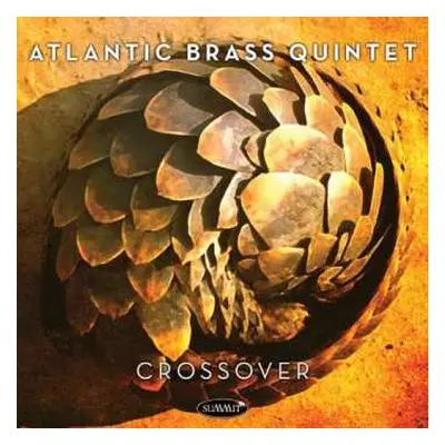 CD Atlantic Brass Quintet: Crossover