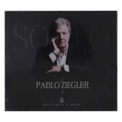 CD Pablo Ziegler: Solo