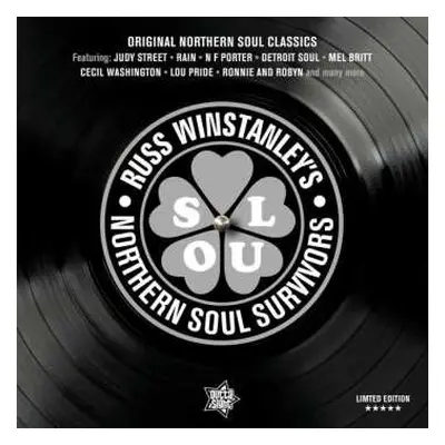 LP Various: Russ Winstanley's Northern Soul Survivors LTD