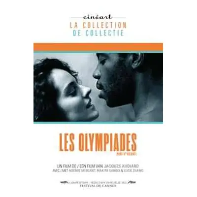 DVD Movie: Les Olympiades