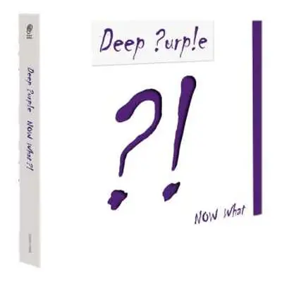 CD/DVD Deep Purple: Now What?! LTD