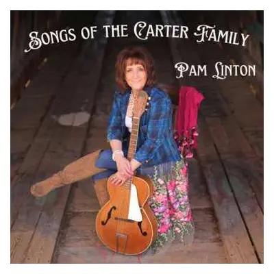 CD Pam Linton: Songs Of The Carter Family