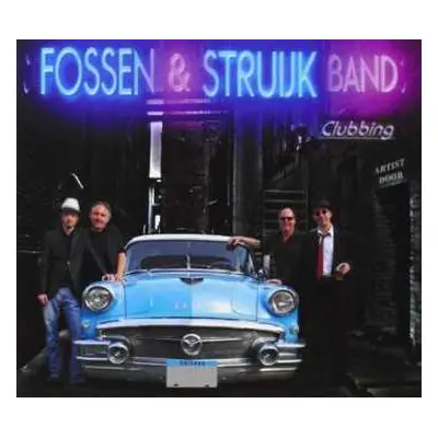 CD Fossen & Struijk Band: Clubbing