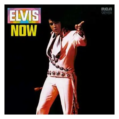 LP Elvis Presley: Elvis Now