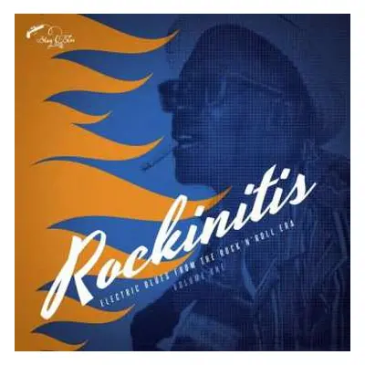 LP Various: Rockinitis Volume One