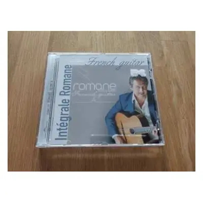 CD Romane: French Guitar