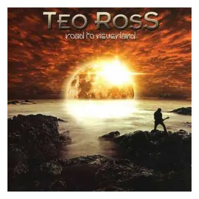 CD Teo Ross: Road To Neverland