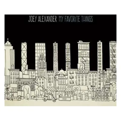 CD Joey Alexander: My Favorite Things