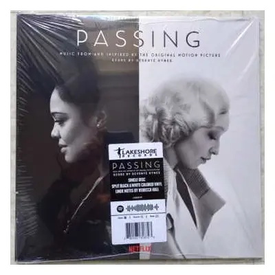 LP Devonte Hynes: Passing (Music From And Inspired By The Original Motion Picture) LTD | NUM