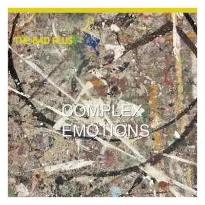 CD The Bad Plus: Complex Emotions