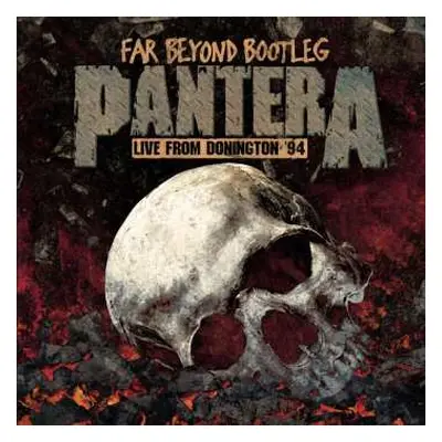 LP Pantera: Far Beyond Bootleg - Live From Donington '94