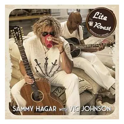 CD Sammy Hagar: Lite Roast