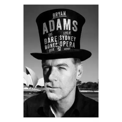 Blu-ray Bryan Adams: The Bare Bones Tour - Live at Sydney Opera House