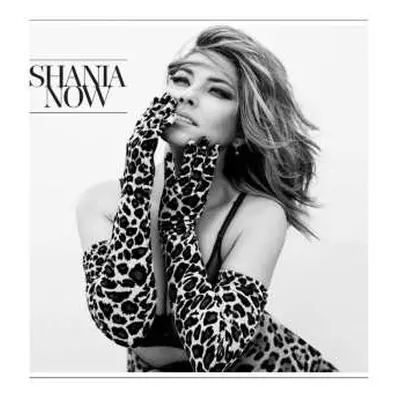 CD Shania Twain: Now