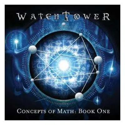 LP Watchtower: Concepts Of Math: Book One LTD | CLR