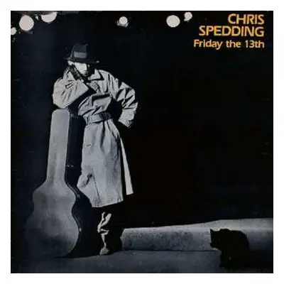 CD Chris Spedding: Friday The 13th DIGI