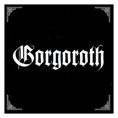 CD Gorgoroth: Pentagram