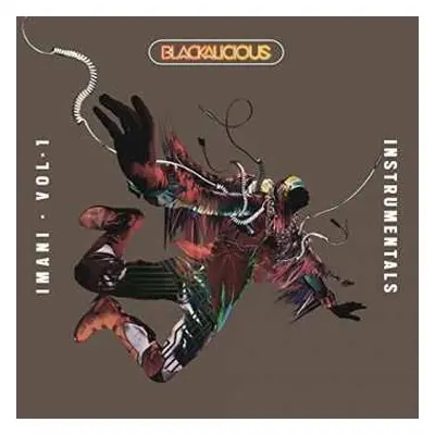 2LP Blackalicious: Imani Vol. 1 (Instrumentals)