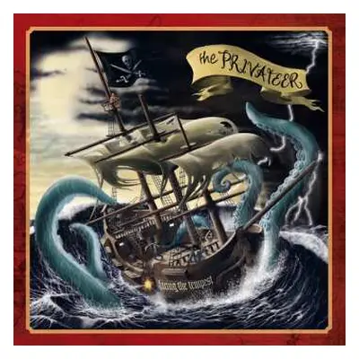 CD The Privateer: Facing The Tempest