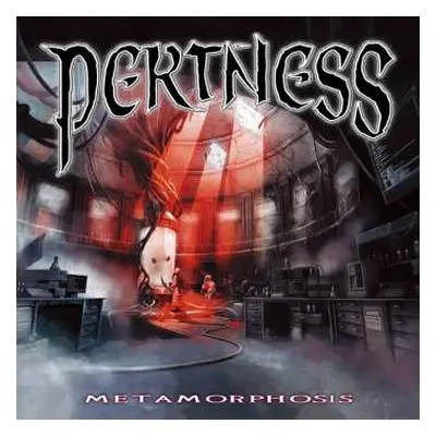 CD Pertness: Metamorphosis