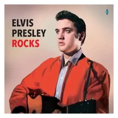 LP Elvis Presley: Elvis Presley Rocks LTD