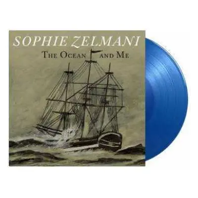 LP Sophie Zelmani: The Ocean And Me NUM | LTD | CLR