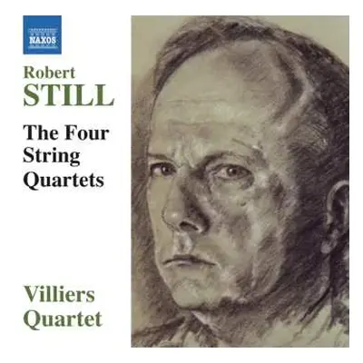 CD Villiers Quartet: The Four String Quartets