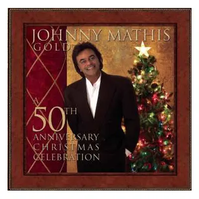 CD Johnny Mathis: Gold: 50th Anniversary Christmas Celebration