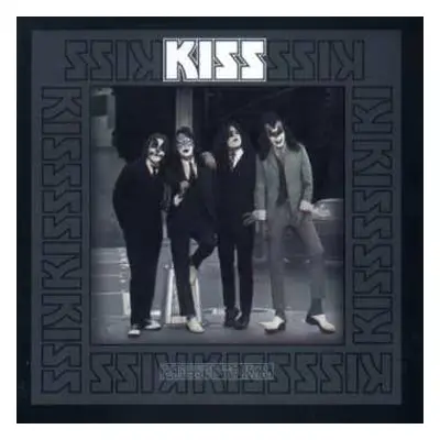 CD Kiss: Dressed To Kill