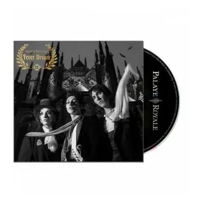 CD Palaye Royale: Fever Dream