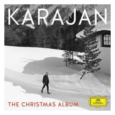 CD Herbert von Karajan: The Christmas Album