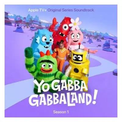 LP Yo Gabba Gabba!: Yo Gabba Gabbaland!