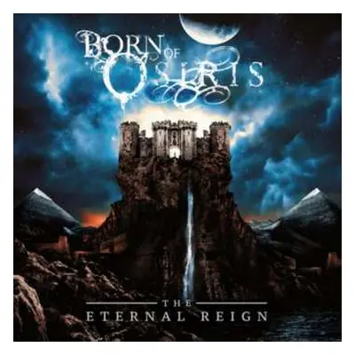 CD Born Of Osiris: The Eternal Reign