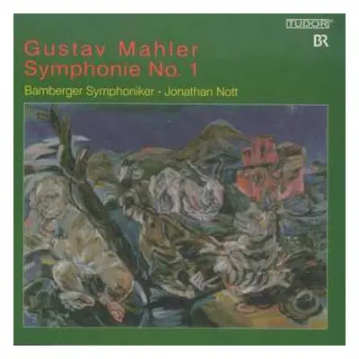 SACD Gustav Mahler: Symphonie No. 1