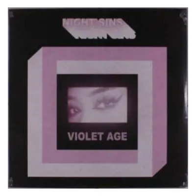 LP Night Sins: Violet Age