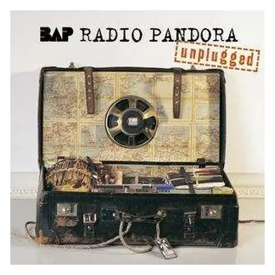 CD BAP: Radio Pandora (Unplugged)