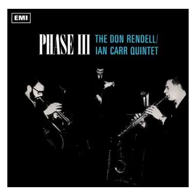 LP The Don Rendell / Ian Carr Quintet: Phase III