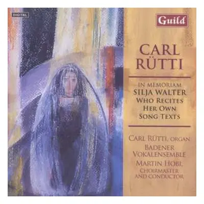 CD Carl Rütti: Exodus-messe