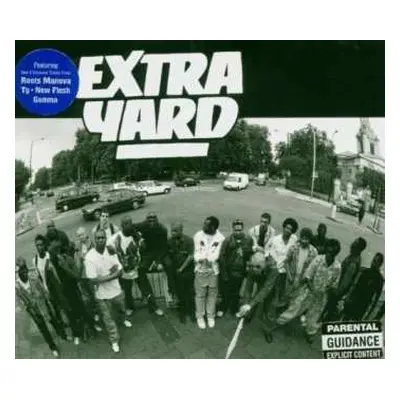 CD Various: Extra Yard