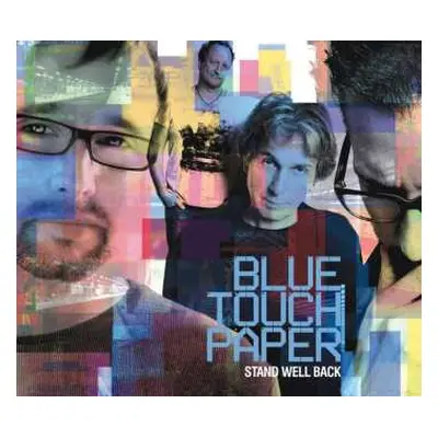 CD Blue Touch Paper: Stand Well Back