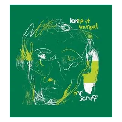 2LP Mr. Scruff: Keep It Unreal