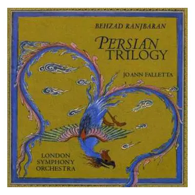 CD The London Symphony Orchestra: Persian Trilogy