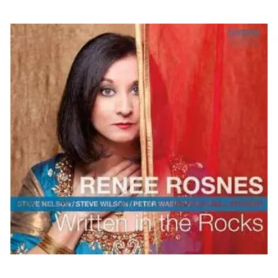 CD Renee Rosnes: Written In The Rocks