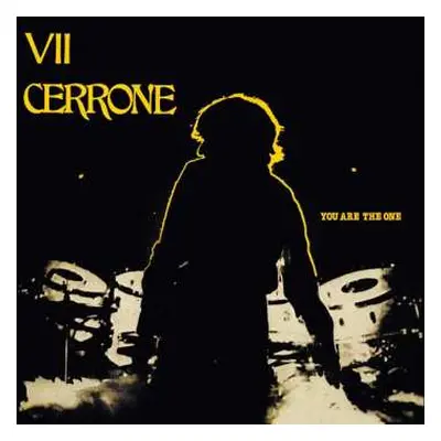 LP/CD Cerrone: Cerrone VII - You Are The One CLR