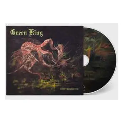 CD Green King: Hidden Beyond Time